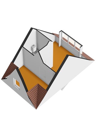 Floorplan - Jade 4, 2371 LB Roelofarendsveen